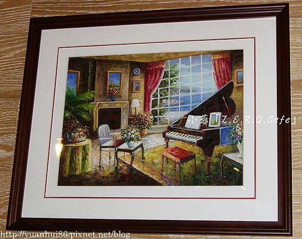 『Z.E.R.O Café』溫馨小店的美味料理~-義式料理 『Z.E.R.O Café』溫馨小店的美味料理~-義式料理