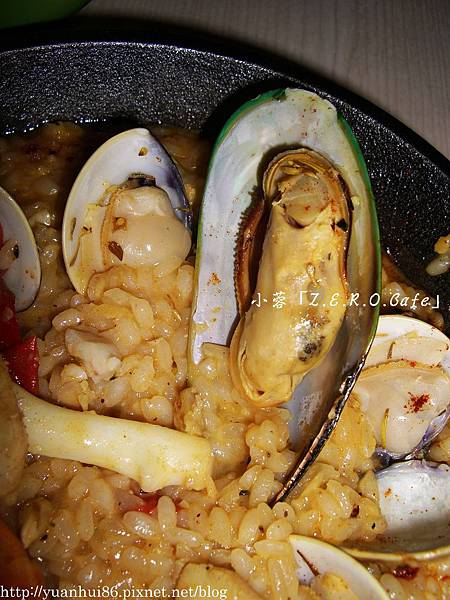 『Z.E.R.O Café』溫馨小店的美味料理~-義式料理