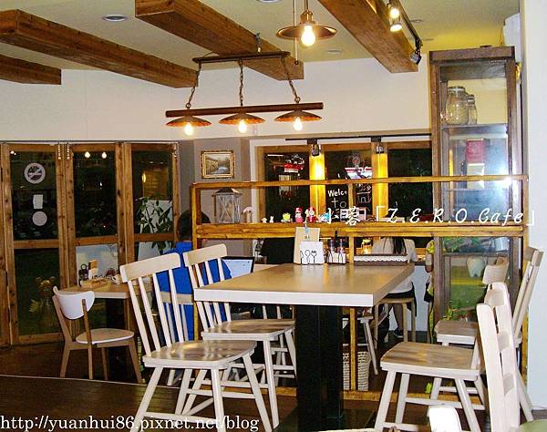 『Z.E.R.O Café』溫馨小店的美味料理~-義式料理