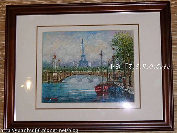 『Z.E.R.O Café』溫馨小店的美味料理~-義式料理