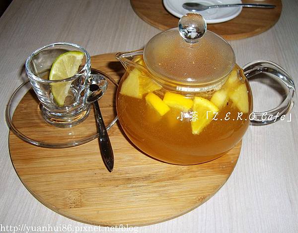 『Z.E.R.O Café』溫馨小店的美味料理~-義式料理