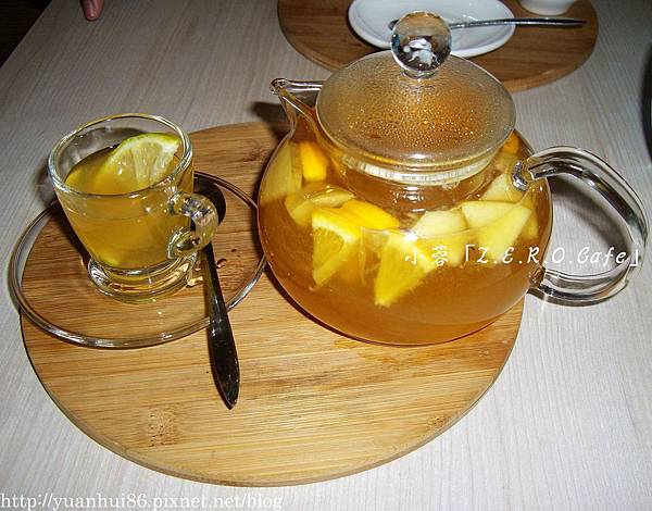 『Z.E.R.O Café』溫馨小店的美味料理~-義式料理 『Z.E.R.O Café』溫馨小店的美味料理~-義式料理