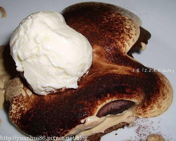 『Z.E.R.O Café』溫馨小店的美味料理~-義式料理