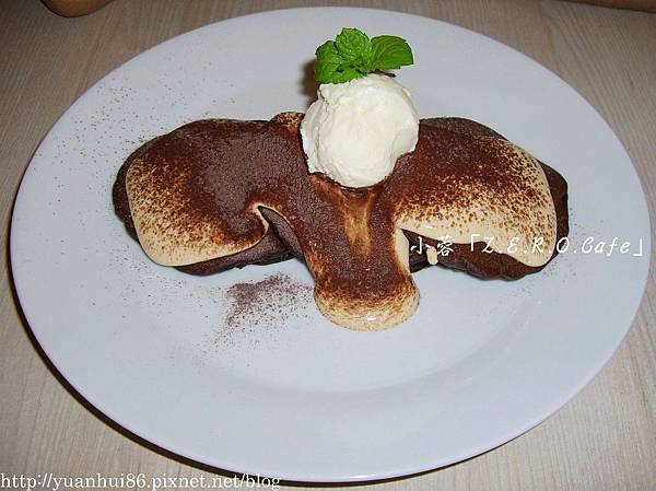 『Z.E.R.O Café』溫馨小店的美味料理~-義式料理