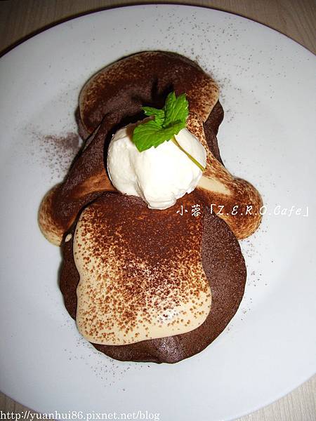 『Z.E.R.O Café』溫馨小店的美味料理~-義式料理 『Z.E.R.O Café』溫馨小店的美味料理~-義式料理