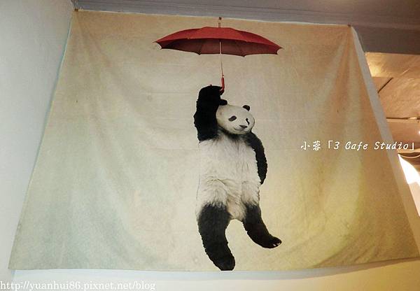 『3 Cafe Studio』異國料理西班牙海鮮烤飯、辣番茄雞肉義大利麵 ~-義式