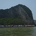 要去那個島上的餐廳吃午餐