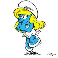 Smurfette_old