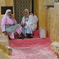 Women-Morocco