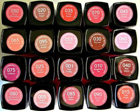 revlon-lip-butter-colours