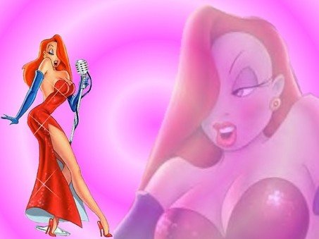 jessica rabbit