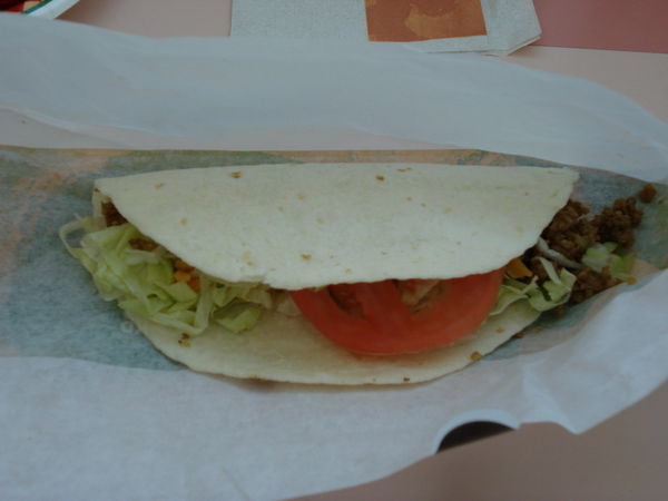 beef Taco