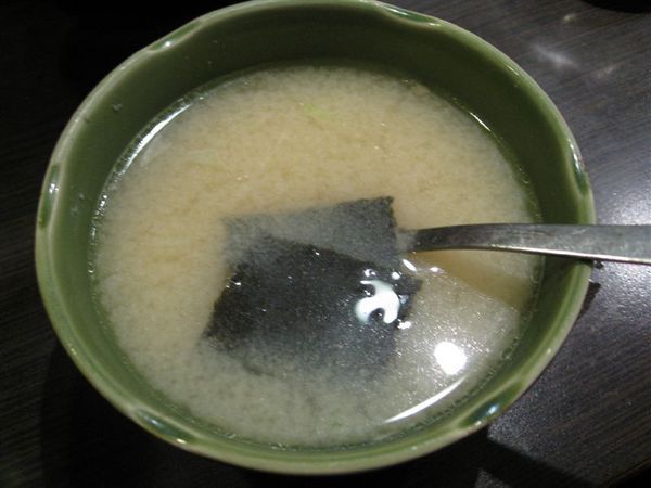 味增湯