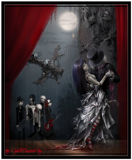 dance(gothic) dance(gothic)