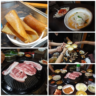 正宗韓國燒烤-1