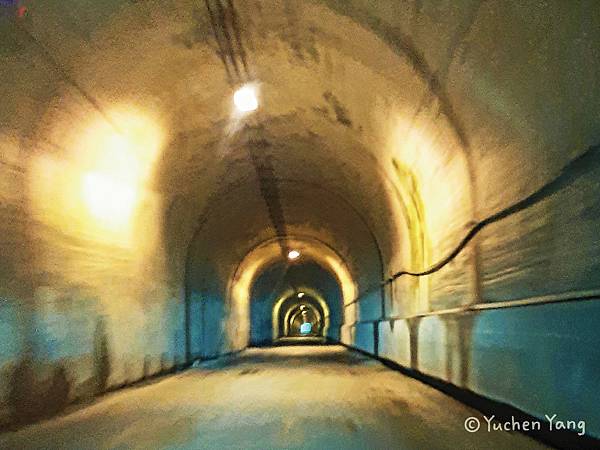 卓社隧道