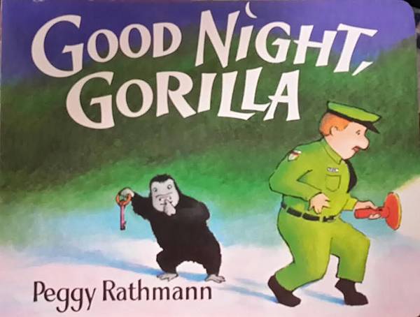 Good night, gorilla