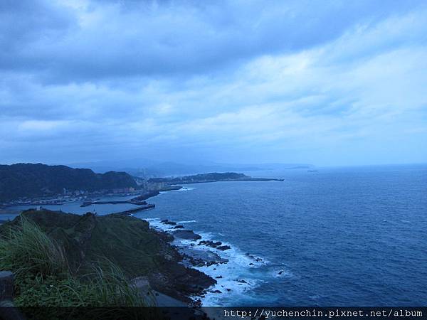 八斗子外海 