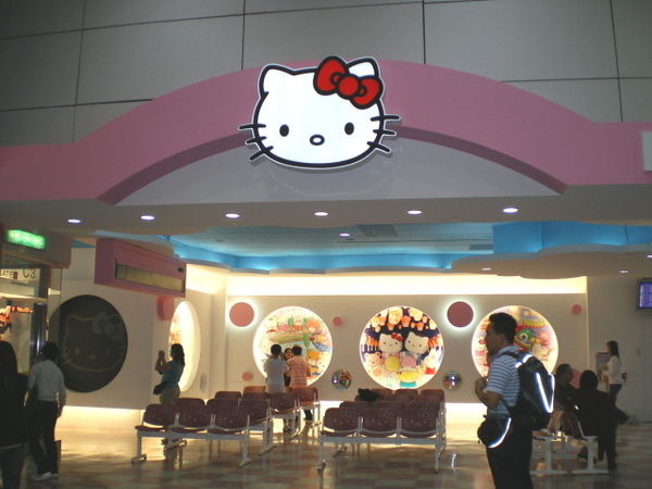 Kitty商店