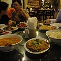 晚餐泰國菜