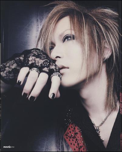 麗@the Gazette - 21.jpg－ ﾟ +｡. My love My StyLe｡* ﾟ +｡｜痞客邦