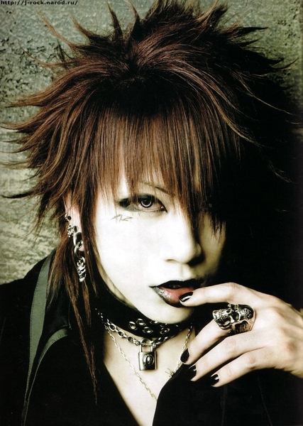 the GazettE ガゼット 20th むしり取ら ビッグベア RUKI 流鬼 the GazettE ガゼット 20th むしり取ら ビッグベア RUKI 流鬼