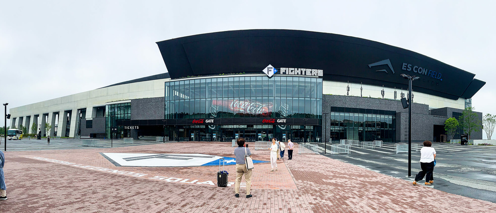 【日本北廣島】北海道日本火腿鬥士 ES CON FIELD 