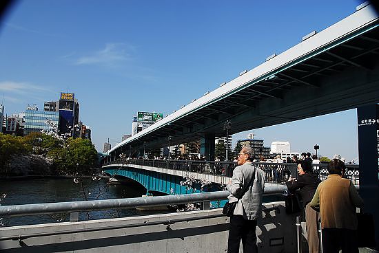 京阪天滿橋