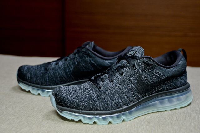 flyknit max 2015