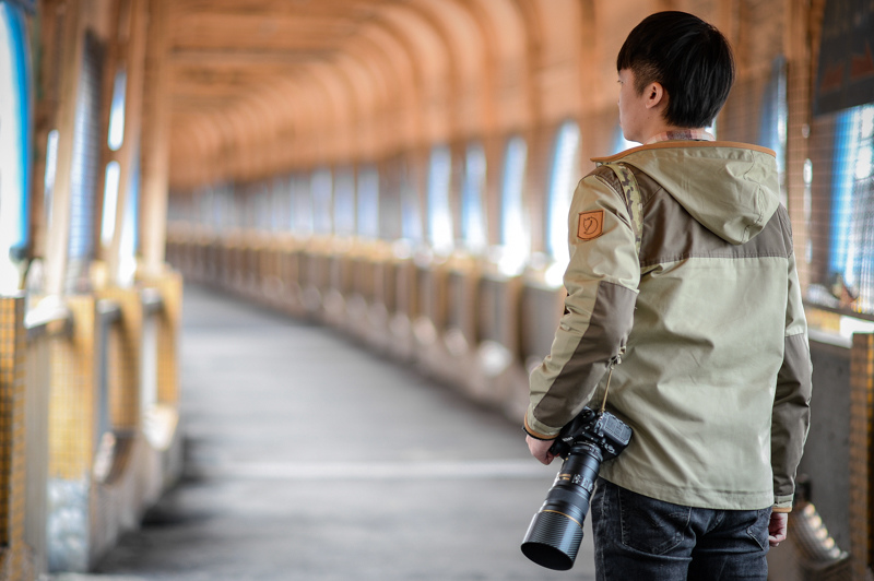 fjallraven greenland special edition