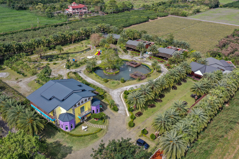 [心得] 花蓮 瑞穗棕櫚湖民宿 (瑞穗溫泉區)