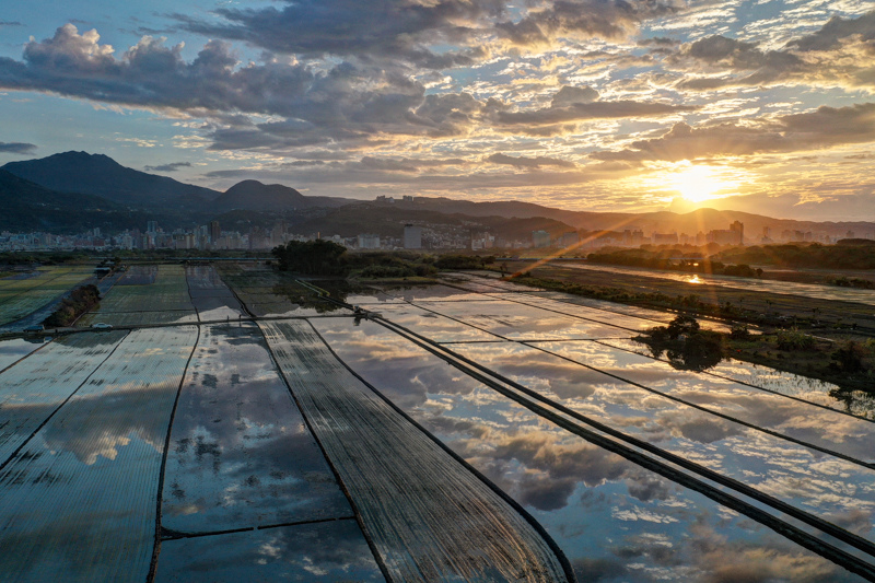 Re: [新聞] 我國首例！關渡自然保留區退場 轉國家級 