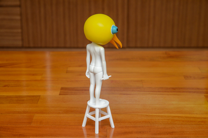 亂開箱 北車鳥人公仔 鳥人愛維斯 夢遊daydream 阿宅亂拍照 痞客邦