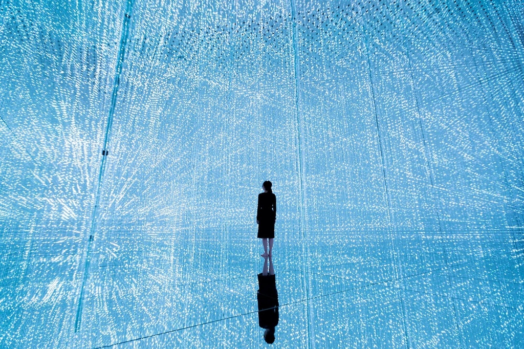 日本東京· teamlab東京門票優惠代訂teamLab P