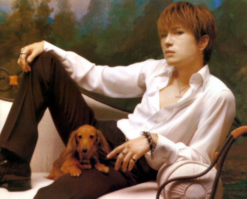 Gackt ღ廢 の 墟ღ 痞客邦