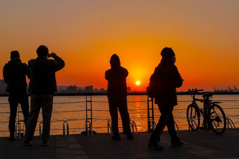 P1480007    淡水夕照_副本