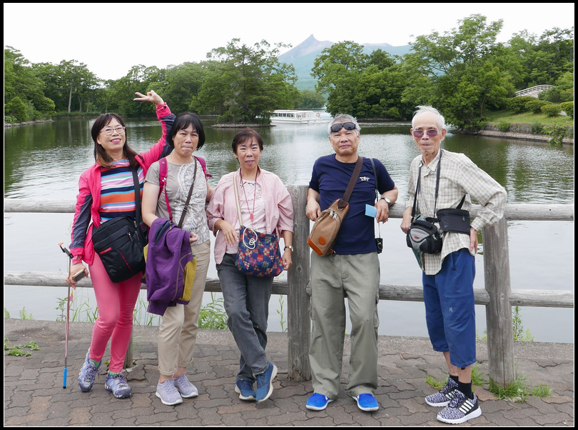 L2310511  大沼公園