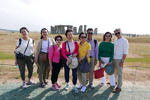 2022年8月 英國倫敦之行