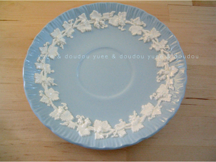 wedgwood saucer