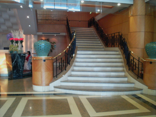 stairs