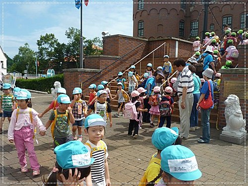 2011北海道之旅~登別海洋公園尼克斯(3) 28