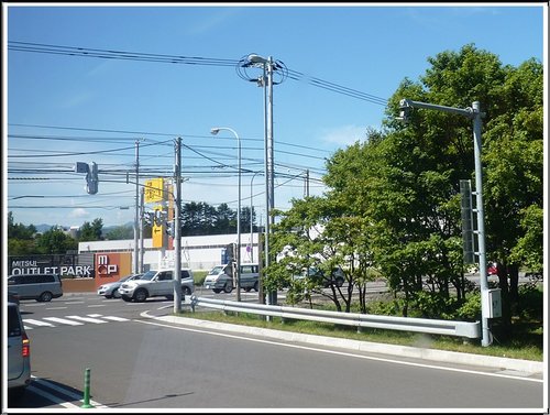 2011北海道之旅~三井OUTLET購物廣場06