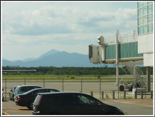 2011北海道之旅~新千歲空港與回程隨拍 04