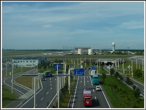 2011北海道之旅~新千歲空港與回程隨拍 06