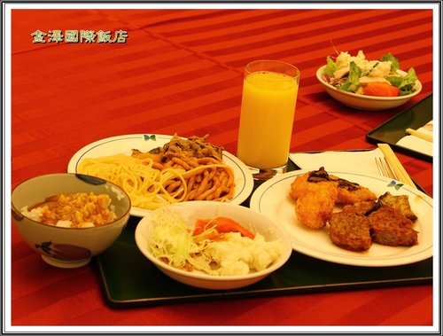 2012日本北陸之旅~金澤國際飯店04