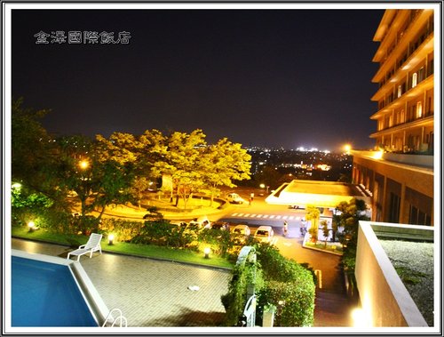 2012日本北陸之旅~金澤國際飯店16