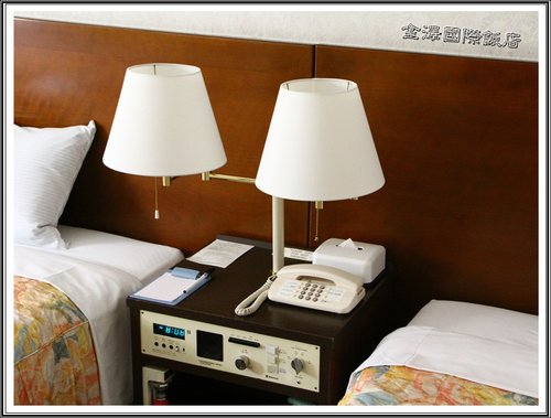 2012日本北陸之旅~金澤國際飯店21