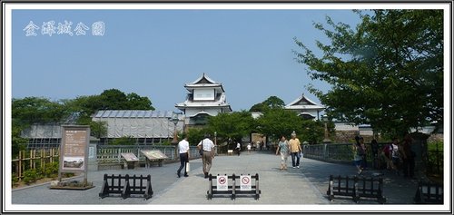 2012日本北陸之旅~兼六園(二) 22