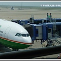 2012日本北陸之旅~中部國際機場看飛機起降&機上簡餐 21