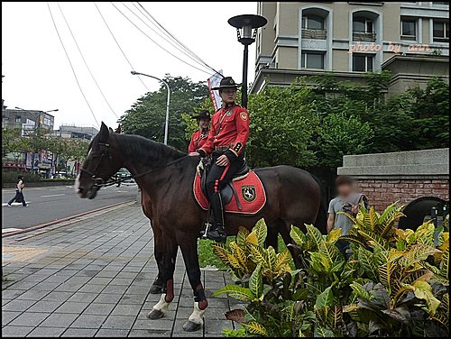 台北縣騎隊09